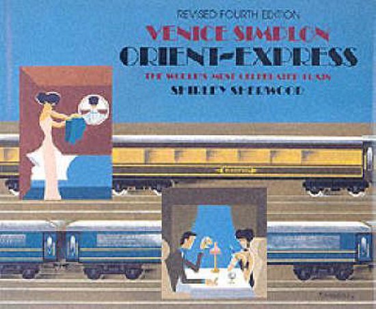 Venice-Simplon Orient Express