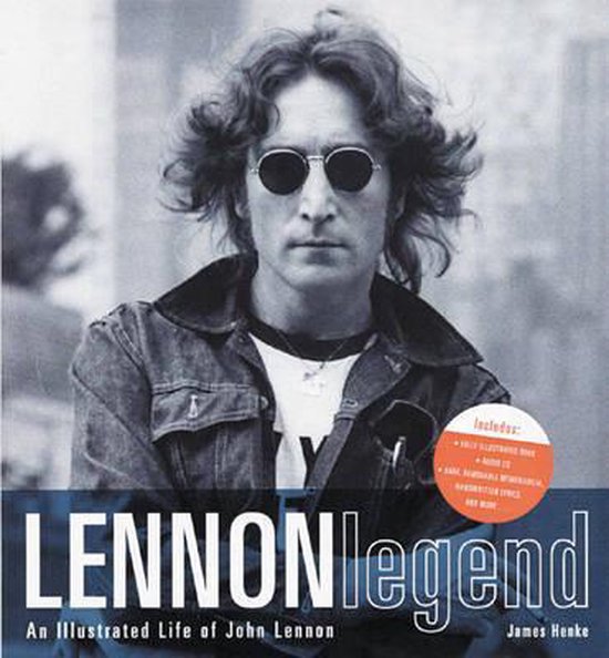 Lennon Legend