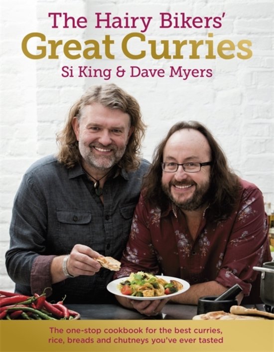 Hairy Bikers Great Curries