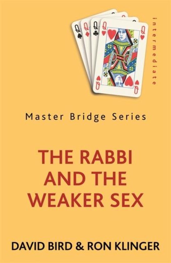 Rabbi And The Weaker Sex