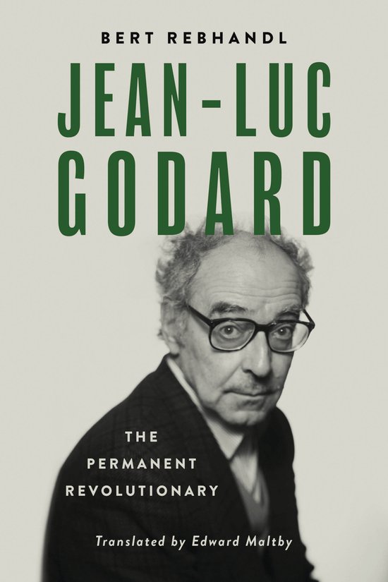 Wisconsin Film Studies- Jean-Luc Godard