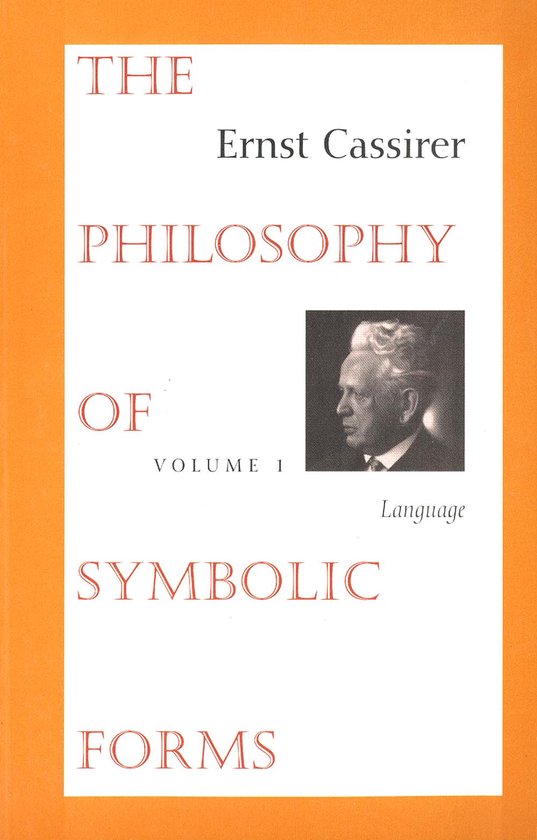 Philosophy of Symbolic Forms V 1