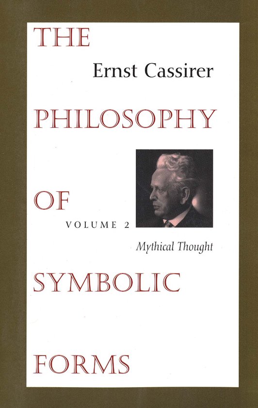 Philosophy of Symbolic Forms V 2