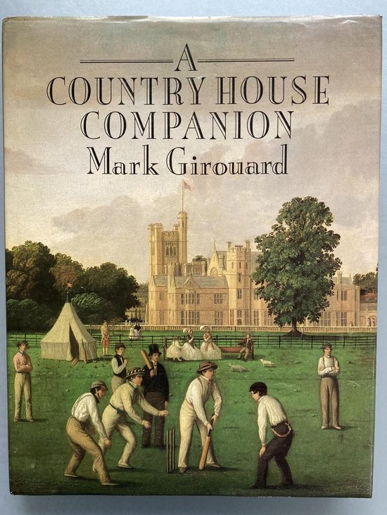 A Country House Companion