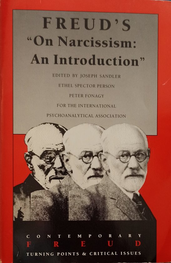 Freud's On narcissism: an introduction