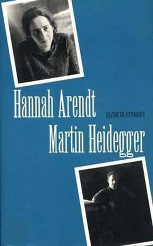 Hannah Arendt, Martin Heidegger