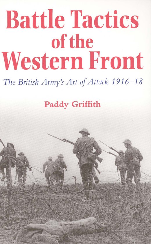 Battle Tactics Of The Western Front