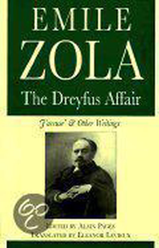 The Dreyfus Affair