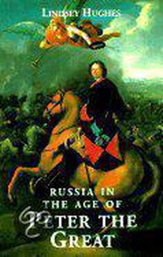 Russia in the Age of Peter the Great