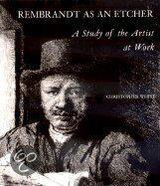 Rembrandt As an Etcher