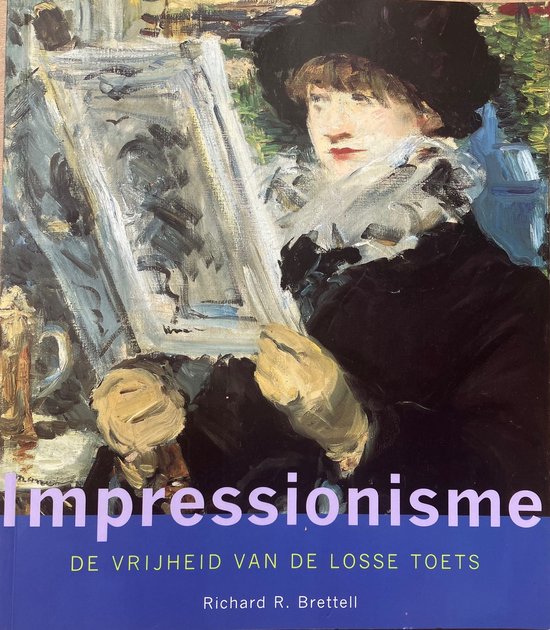 Impression - Painting Quickly in France 1860-1890