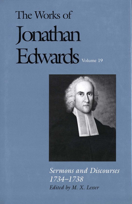 Works Of Jonathan Edwards