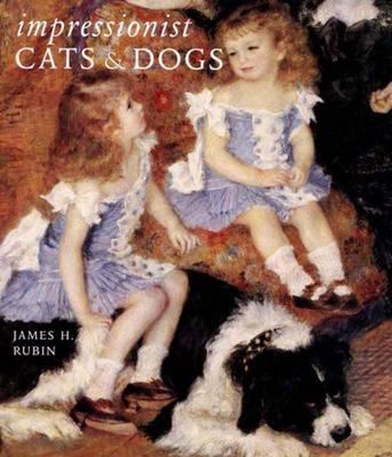 Impressionist Cats and Dogs