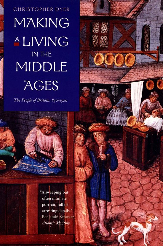 Making A Living In The Middle Ages