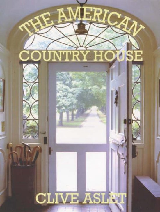 The American Country House