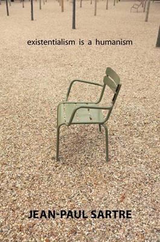 Existentialism Is A Humanism