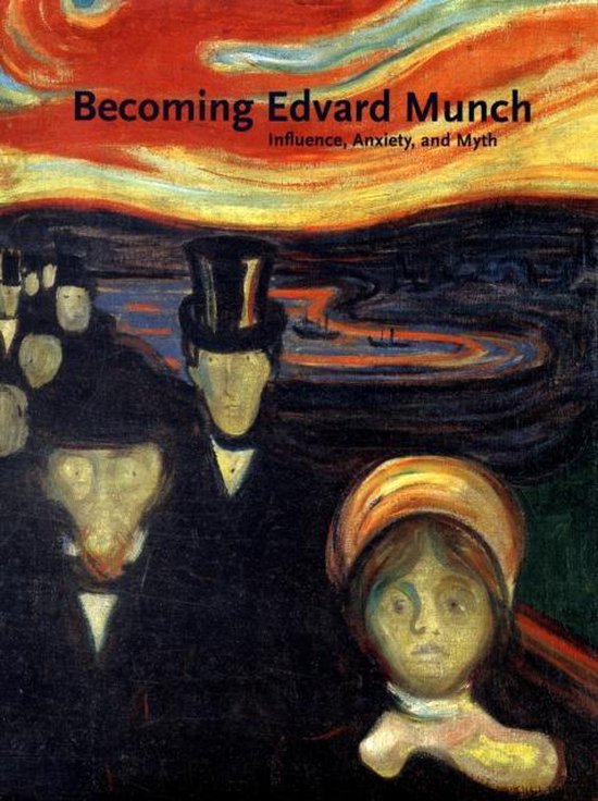 Becoming Edvard Munch