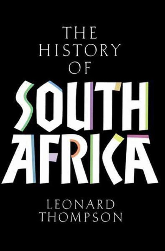 A History of South Africa: Revised Edition