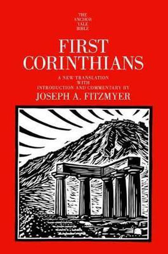 I Corinthians - Anchor Bible Commentaries