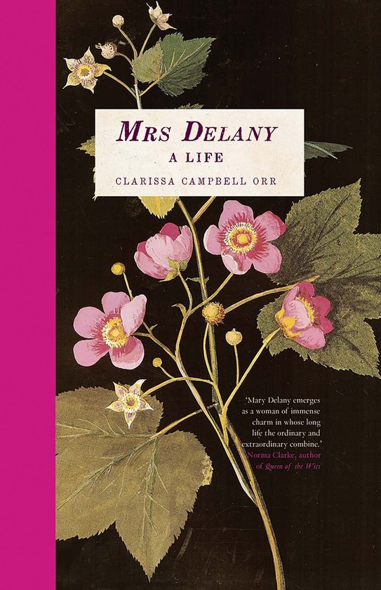 ISBN Mrs Delany A Life, Art & design, Anglais, Livre broché, 405 pages