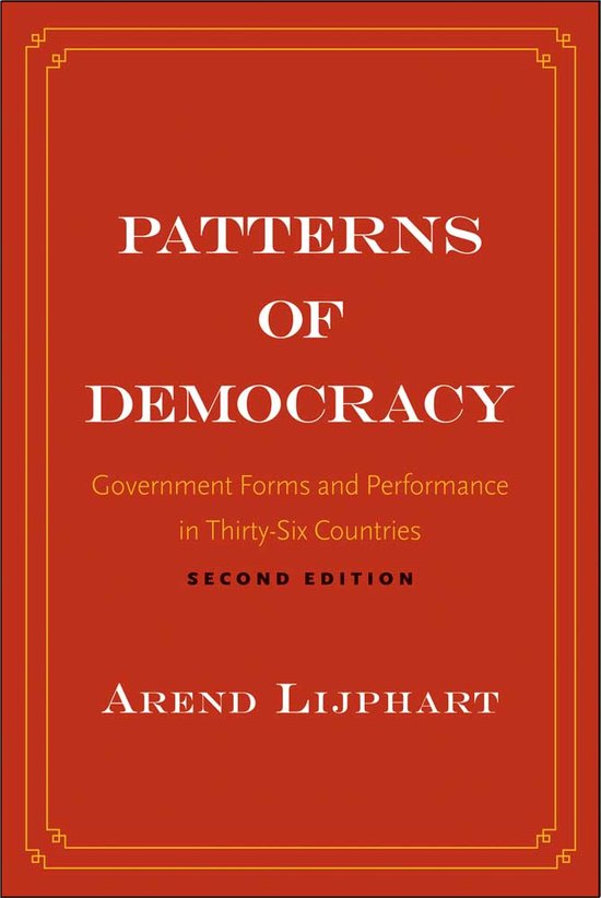 Patterns Of Democracy