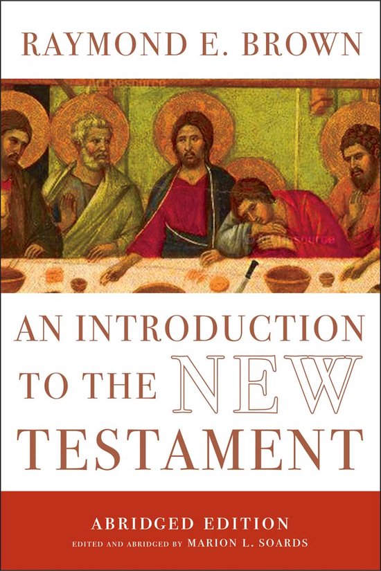 Intro To New Testament The Abridged Ed