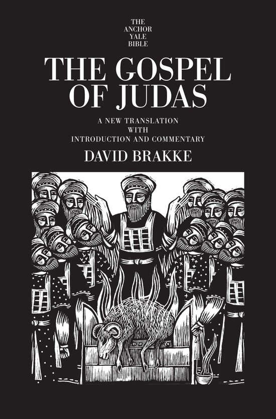 The Anchor Yale Bible Commentaries-The Gospel of Judas