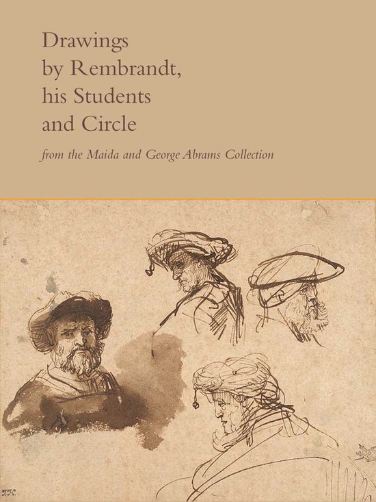 Drawings By Rembrandt, His Students, And Circle From The Mai