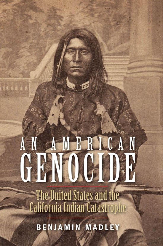 The Lamar Series in Western History - An American Genocide