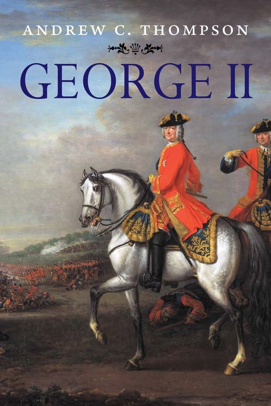 George II King & Elector