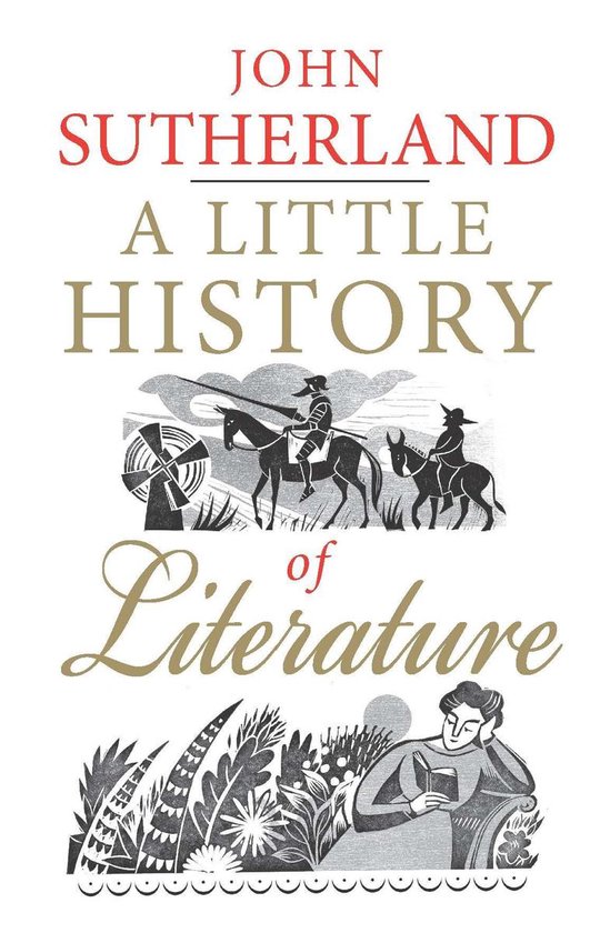 A Little History of Literature