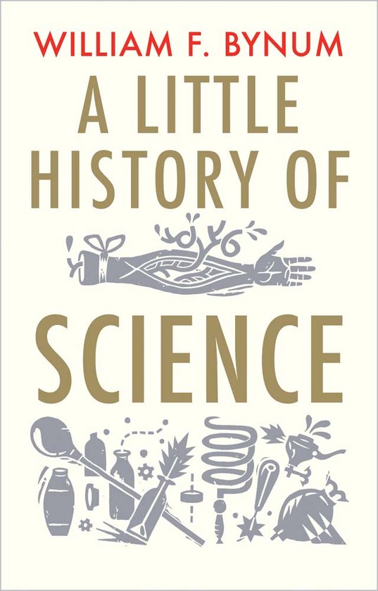 Little History Of Science