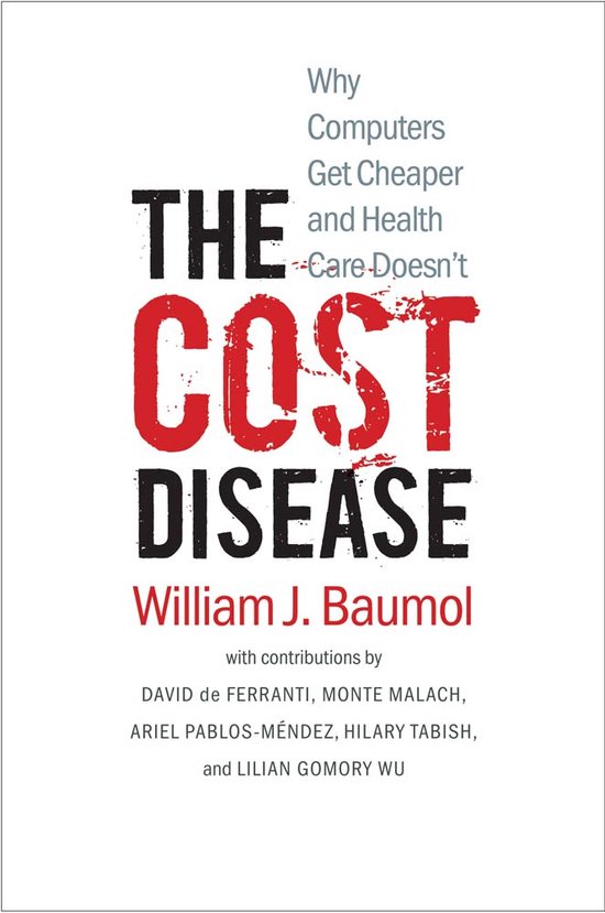 The Cost Disease