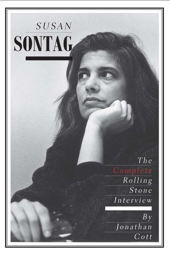 Susan Sontag Comp Rolling Stone Intervie