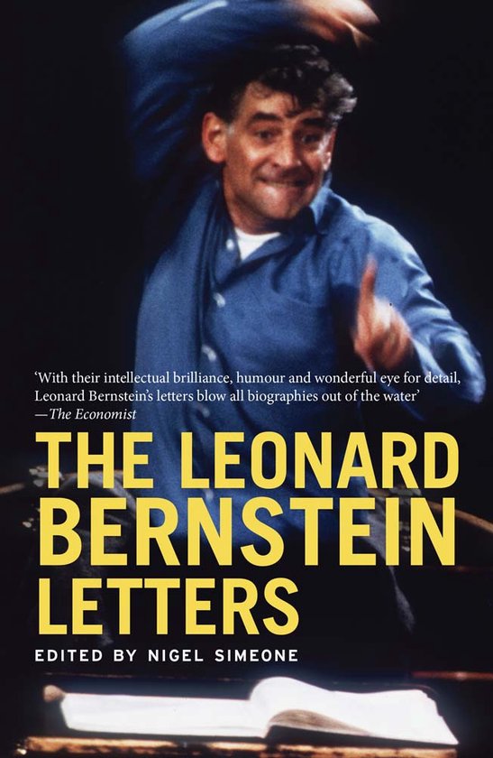 Leonard Bernstein Letters