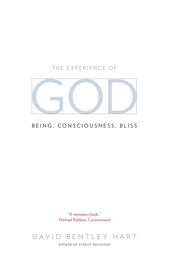 Experience Of God Being Consciousness