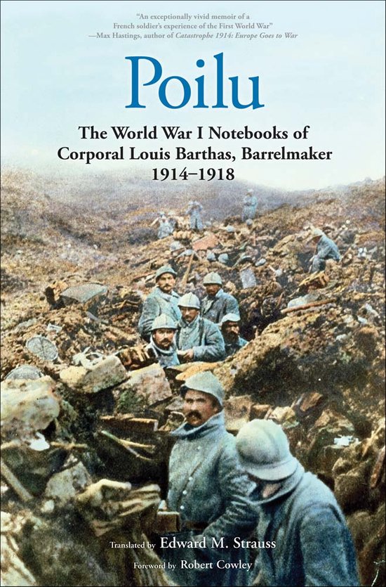 Poilu World War I Notebk