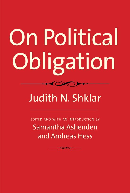 On Political Obligation