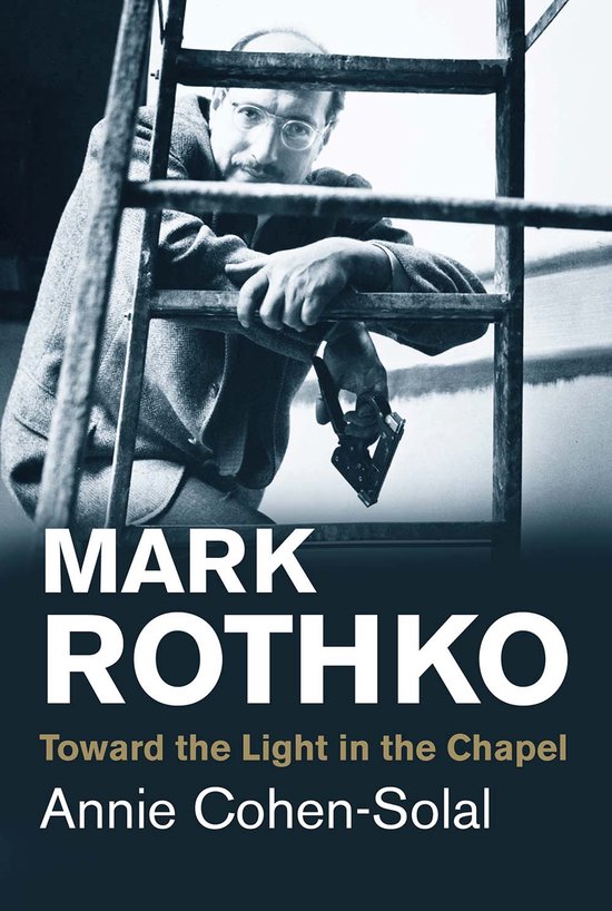 Mark Rothko Toward The Light In Chapel