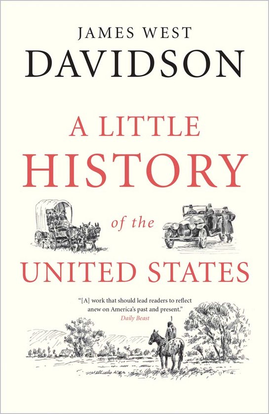 Little History Of The United States
