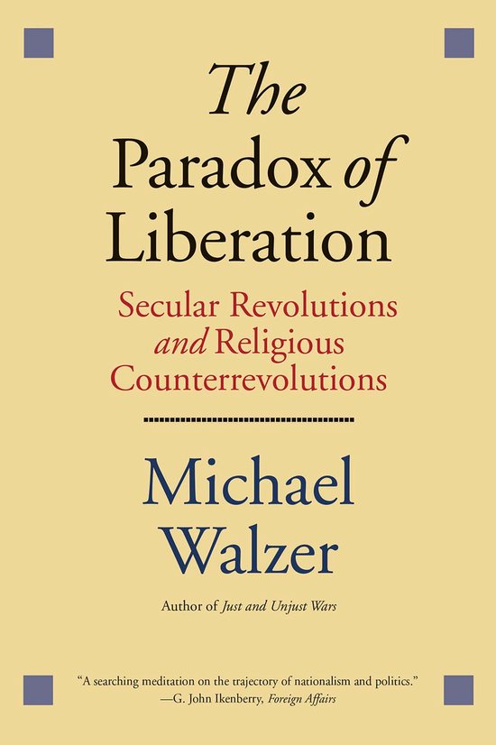 The Paradox of Liberation