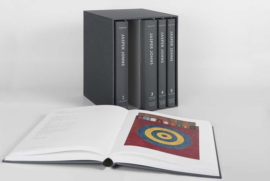 Jasper Johns - Catalogue Raisonné of Painting and Sculpture