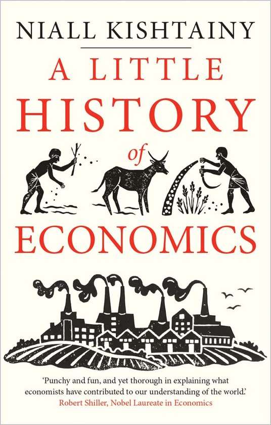 A Little History of Economics