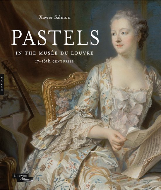 Pastels In The Musée Du Louvre