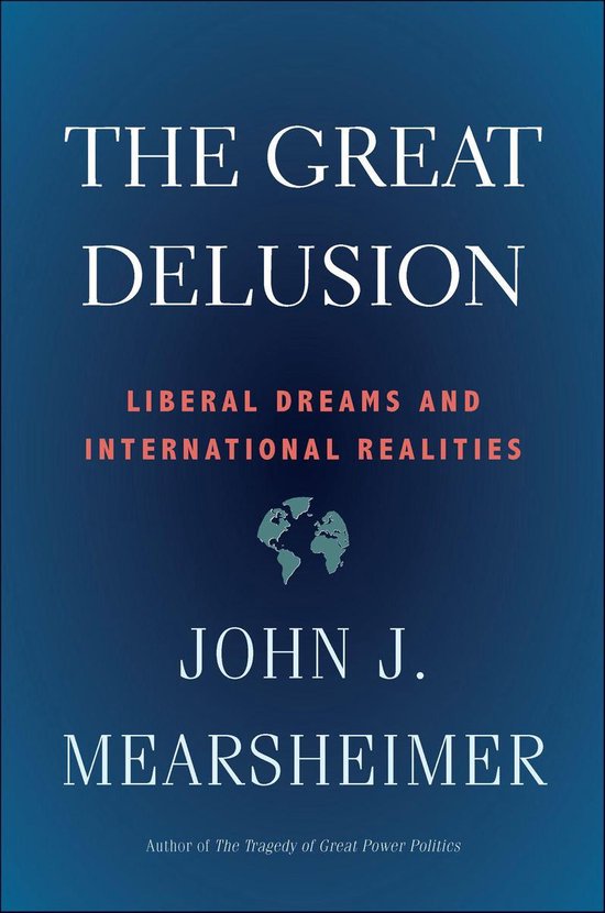 The Henry L. Stimson Lectures Series - The Great Delusion