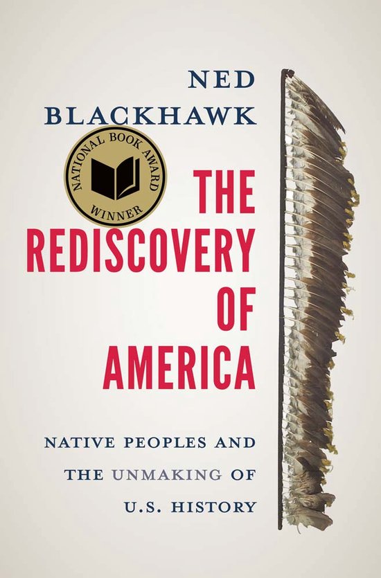 Blackhawk, N: Rediscovery of America