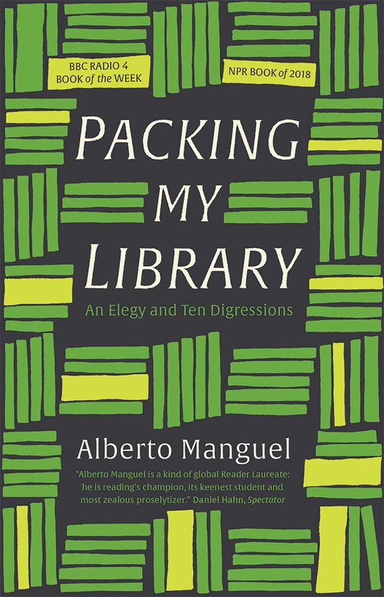 Packing My Library