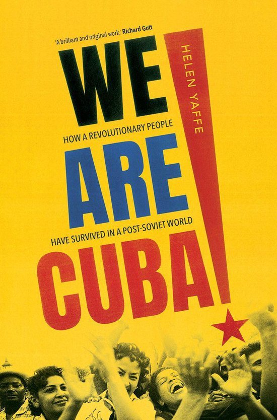 We Are Cuba!
