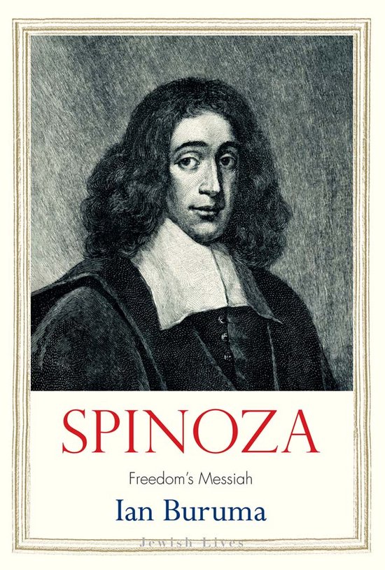 Jewish Lives - Spinoza