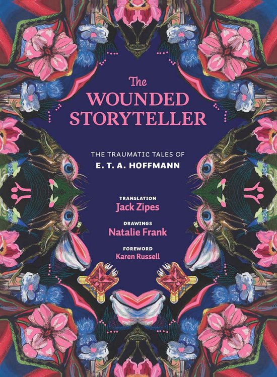 The Wounded Storyteller